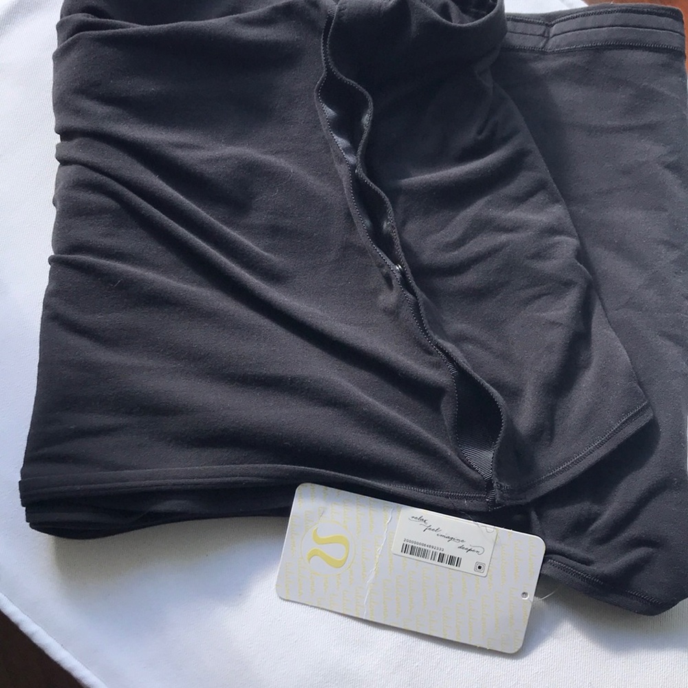 Lululemon vinyasa scarf black